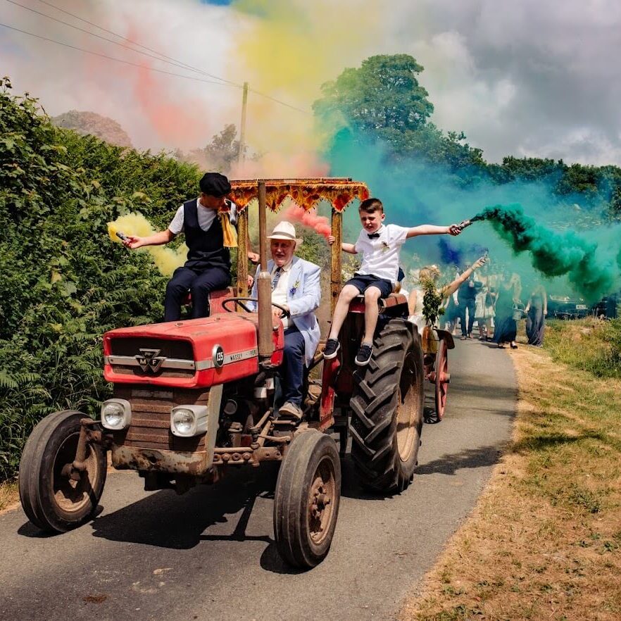 Tractor