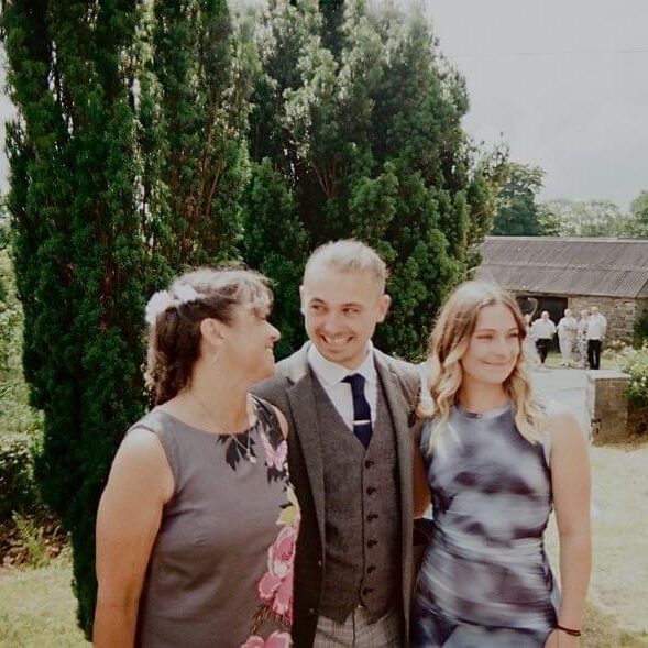 With Tom n Em J